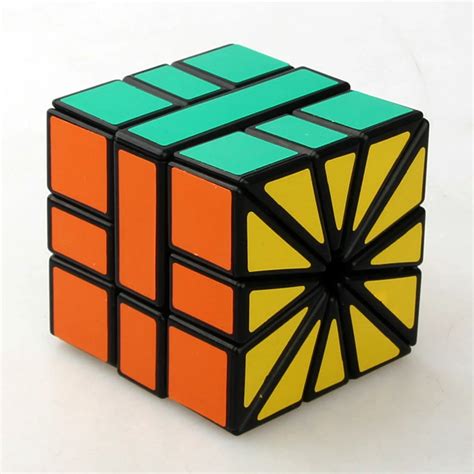 Magic square cube